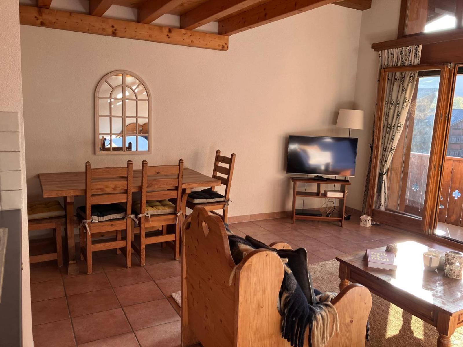 Studio Cosy Escape Val d'Illiez Ngoại thất bức ảnh