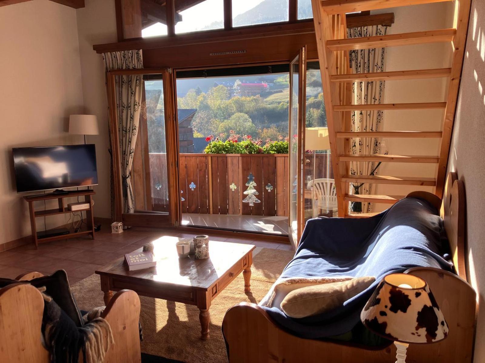 Studio Cosy Escape Val d'Illiez Ngoại thất bức ảnh