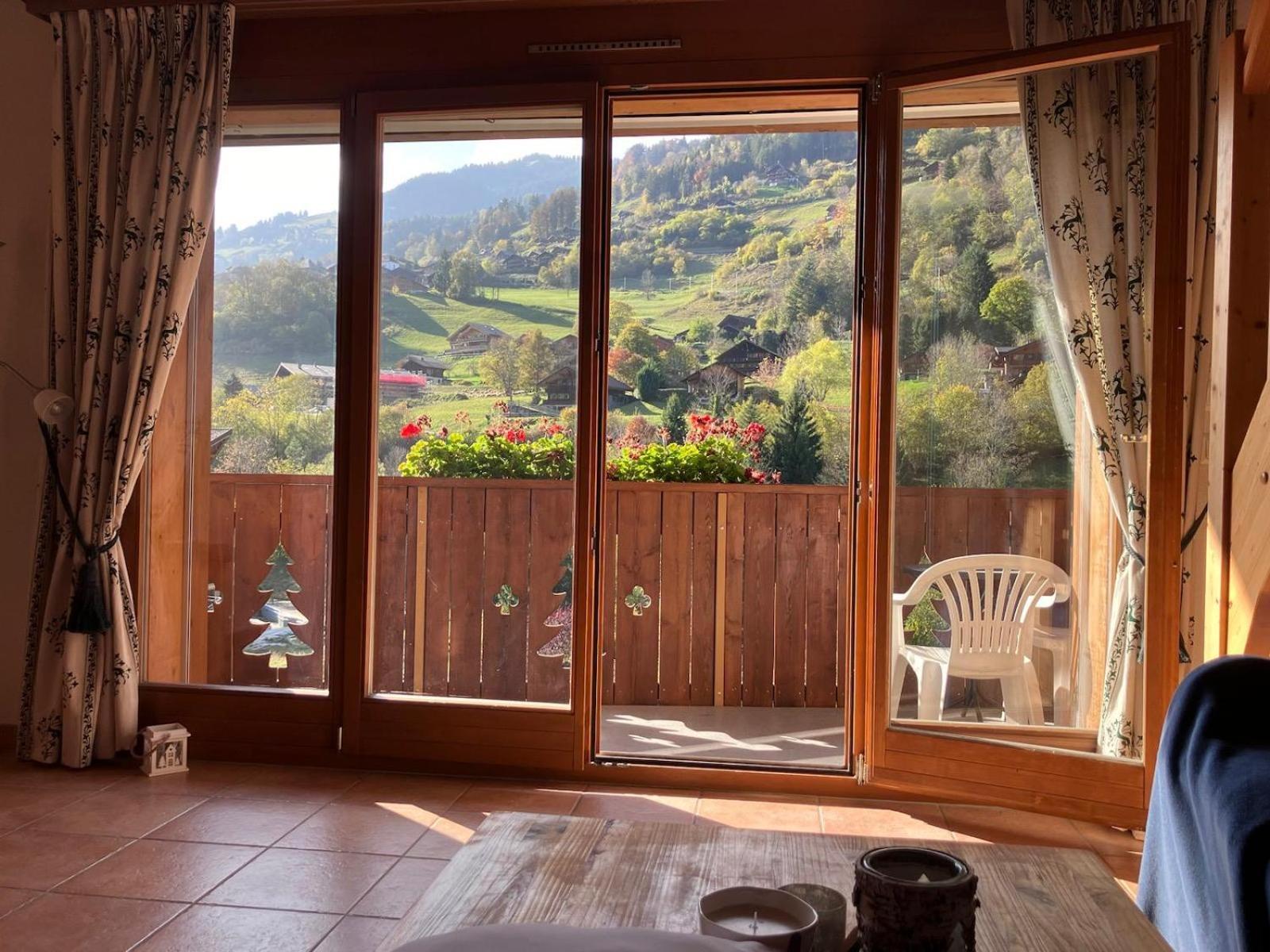 Studio Cosy Escape Val d'Illiez Ngoại thất bức ảnh