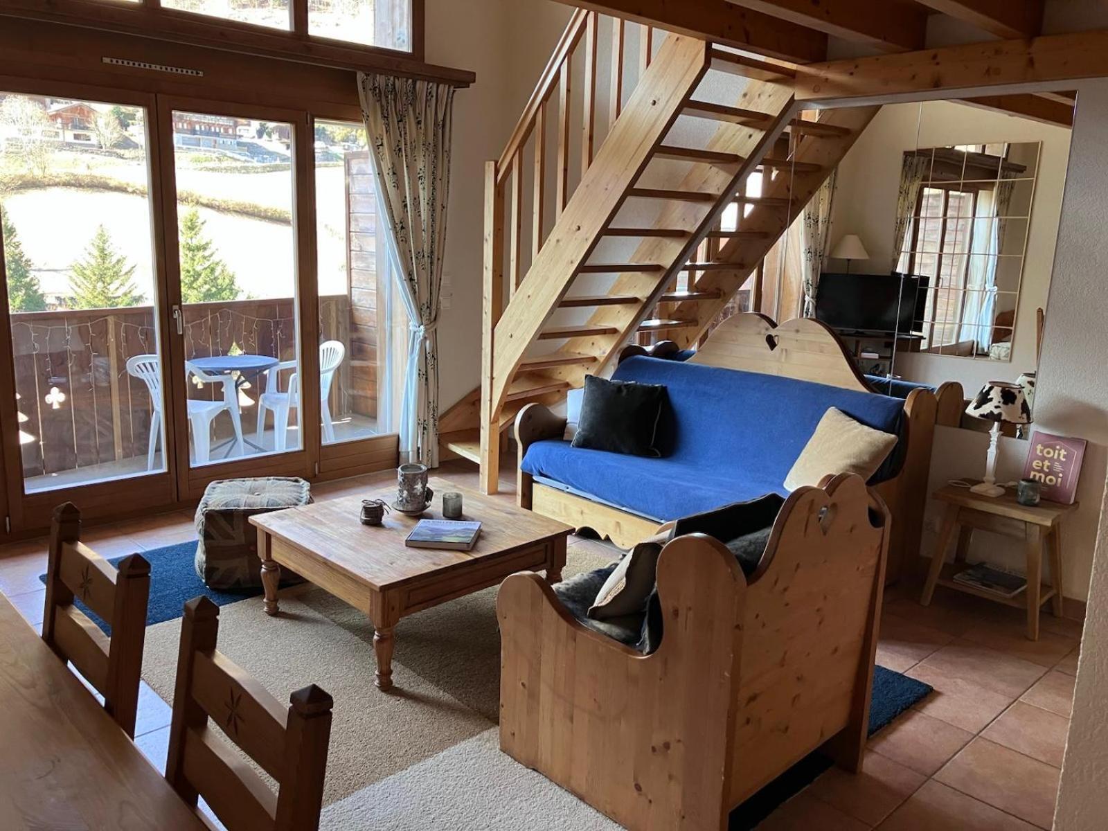 Studio Cosy Escape Val d'Illiez Ngoại thất bức ảnh